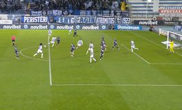 Η γκολάρα του Μουτουσαμί στο Ατρόμητος - Πανσερραϊκός