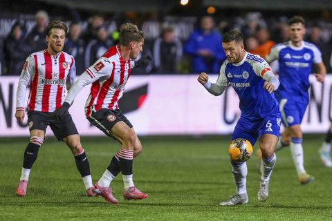 Πρόκριση για την Μπρέντφορντ - Τα ζευγάρια της φάσης των «16» του Κυπέλλου Αγγλίας