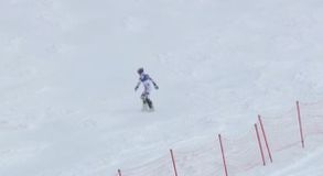 Έχασε το χρυσό και πήρε τα.. βουνά (vid)