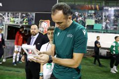 Elite διαιτητής στην πρώτη μάχη του Ολυμπιακού με τη Λεβερκούζεν