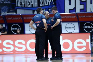 Αυτοί είναι οι 14 διαιτητές του Allwyn Final 8