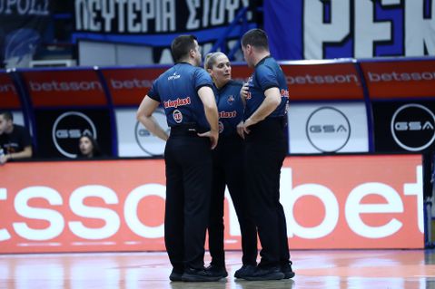 Αυτοί είναι οι 14 διαιτητές του Allwyn Final 8