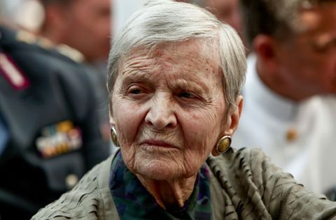 Το Μουσείο Προσφυγικού Ελληνισμού και η ΑΕΚ εξέφρασαν τα συλλυπητήρια για την Ελένη Γλύκατζη- Αρβελέρ