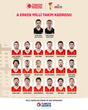 Τουρκία: Με Όσμαν, Γιουρτσεβέν και Φλιν οι κλήσεις για το Παγκόσμιο