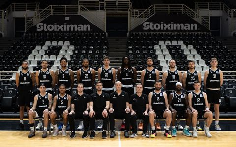 Στο Ηράκλειο και ο ΠΑΟΚ  για το Final 8