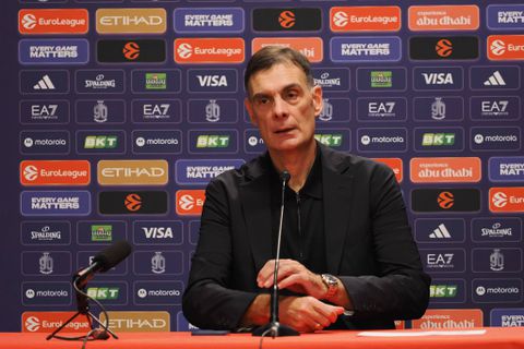 Μπαρτζώκας: «Σε εξαιρετική κατάσταση η ΑΕΚ, παιχνίδι χωρίς αύριο ο προημιτελικός»