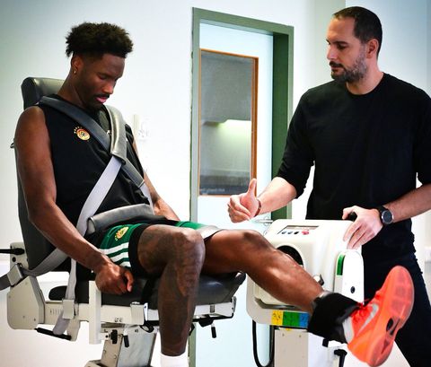 Πέρασε εξετάσεις o Χέιζ-Ντέιβις και ενσωματώνεται στον Παναθηναϊκό