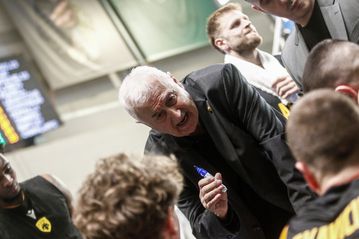 Η ΑΕΚ έτοιμη να δοκιμάσει τα όριά της