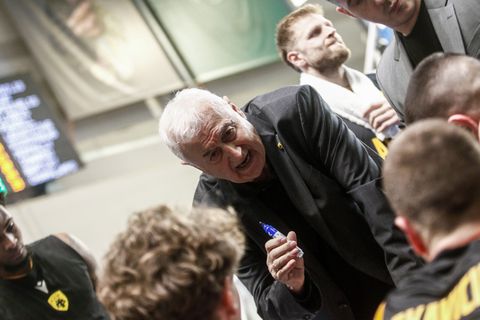 Η ΑΕΚ έτοιμη να δοκιμάσει τα όριά της