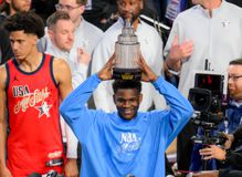 Οι USA Stars κατέκτησαν το πρώτο NBA All-Star USA vs. World - MVP ο Άντονι Έντουαρντς