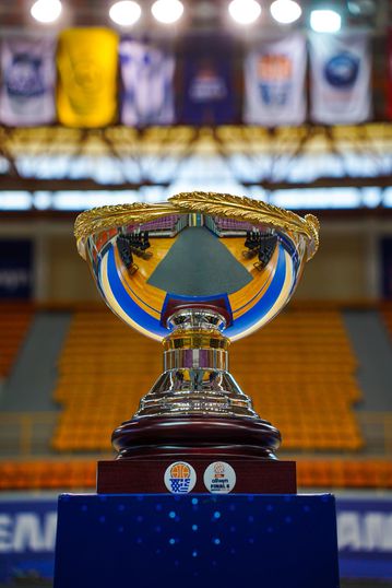 Αυτό το Κύπελλο ποιος θα το πάρει;