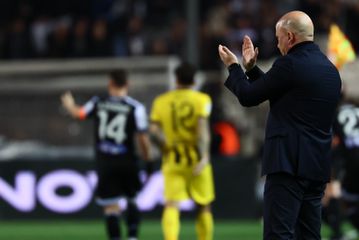 «Σκασμένος» ήταν ο Νίκολιτς, γι αυτό και μοίρασε «μπράβο» στους παίκτες του