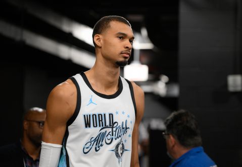 Ο Γουεμπανιάμα έτοιμος για Εθνική Γαλλίας μετά τους τελικούς του ΝΒΑ