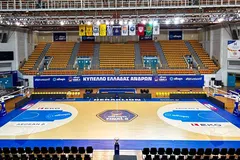 Allwyn Final 8: Η είσοδος των φιλάθλων και τα μέτρα ασφαλείας