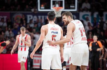 Το τηλεοπτικό πρόγραμμα της ημέρας: Πού θα δείτε τα ματς Ολυμπιακού, Παναθηναϊκού, Europa και Conference League