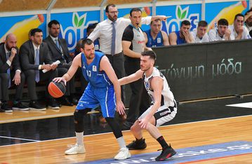 Με Φοίβο Κωστή και Μάντζαρη ο Ιωνικός με Περιστέρι, άφαντος ο Μαυροκεφαλίδης