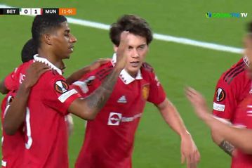 Καταπληκτικό σουτ ο Ράσφορντ και 1-0 η Γιουνάιτεντ (vid)