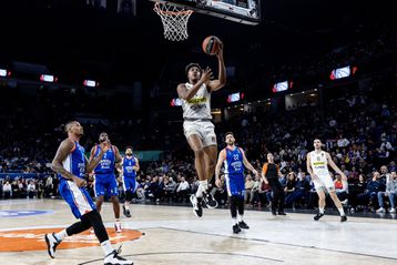 Η Παρτιζάν «άλωσε» (97-84) την Πόλη με Πάντερ!