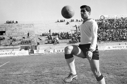 Ο Νίκος Κατσαρός θυμάται και μοιράζεται μέσω του Sportal απίθανες ιστορίες με τον Μίμη Παπαϊωάννου