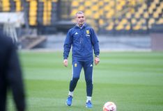 Αρης: Τα πλάνα του Τερζή για το ντέρμπι