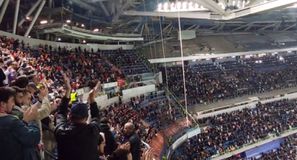 Στο «Μπερναμπέου» η Ρεάλ έπαιξε το «You’ll never walk alone» προς τιμήν της Λίβερπουλ (vid)