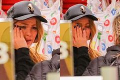 Σακίρα: Σε κακή ψυχολογική κατάσταση, ξέσπασε σε κλάματα σε κατάστημα στη Νέα Υόρκη (pics)