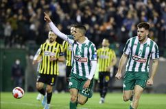 Οι παίκτες του Παναθηναϊκού που βρήκαν δίχτυα κόντρα στην ΑΕΚ – Τρία γκολ ο «νέος» Μαντσίνι (vid+gallery)