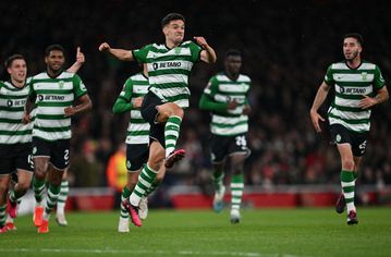 «Βόμβα» της Σπόρτινγκ στο Emirates, προκρίθηκε στα πέναλτι κόντρα στην Άρσεναλ!