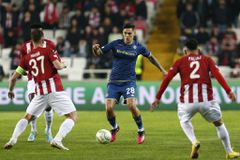 Πανηγυρική πρόκριση για τη Φιορεντίνα και τη Λεχ Πόζναν