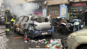 Με αποκλεισμό δύο ετών από τις ευρωπαϊκές διοργανώσεις κινδυνεύει η Άιντραχτ λόγω των επεισοδίων (vid)