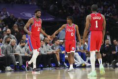 Με Μάξεϊ και... σωστές ρυθμίσεις οι Σίξερς έκαναν το 2-0 επί των Νετς (vid)