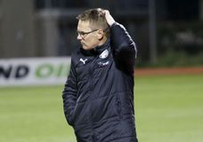 Περιμένει αντίδραση από τον ΟΦΗ ο Νταμπράουσκας – «Ήμασταν δειλοί, ντροπιαστήκαμε»