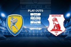 LIVE: ΠΑΝΑΙΤΩΛΙΚΟΣ - ΠΑΝΣΕΡΡΑΪΚΟΣ