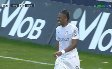 Το ακυρωθέν γκολ του Ισέκα στο Κηφισιά - ΟΦΗ