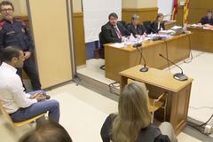 Στις 19/03 εκδικάζεται η προσφυγή για προσωρινή αποφυλάκιση του Ντάνι Άλβες