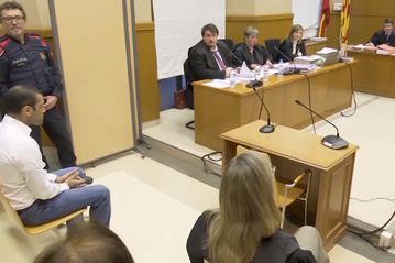 Στις 19/03 εκδικάζεται η προσφυγή για προσωρινή αποφυλάκιση του Ντάνι Άλβες