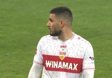 Καταιγιστική Στουτγκάρδη, υπέταξε τη Χόφενχαϊμ και εδραιώθηκε στην τετράδα της Bundesliga