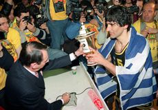 Και στο Τορίνο, ξανά μαζί σου...