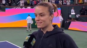 Σάκκαρη: «Είμαι περήφανη που δεν τα παράτησα» (vid)