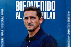 Ανακοινώθηκε από την Σέρο Πορτένιο ο Μανόλο Χιμένεθ