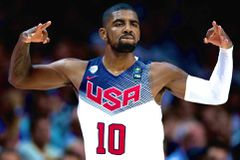 Ο Κάιρι Ίρβινγκ θέλει κι αυτός να παίξει με την Team USA στους Ολυμπιακούς Αγώνες (vids)