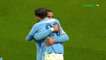 Απίστευτη Μάντσεστερ Σίτι: Άλλαξε 27 πάσες πριν ο Μπερνάρντο Σίλβα ανοίξει το σκορ κόντρα στη Νιουκάστλ