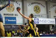 Ή ΑΕΚ πέρασε από το Μαρούσι και... πέταξε στην εξάδα