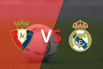 ΟΣΑΣΟΥΝΑ - ΡΕΑΛ ΜΑΔΡΙΤΗΣ