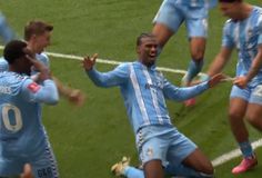 Μυθική Κόβεντρι, «δάγκωσε» τους «λύκους» με ανατροπή και έκλεισε θέση στα ημιτελικά του Κυπέλλου Αγγλίας