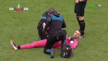 Ο Σα προσποιήθηκε τον τραυματία με σκοπό ο προπονητής του να δώσει οδηγίες στους παίκτες