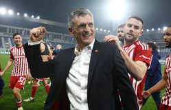 Η επιβράβευση του Μεντιλίμπαρ στους παίκτες του