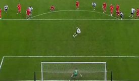 Χαμός στο Μπεσίκτας  - Αντάλιασπορ: H ομάδα του Φερνάντο Σάντος ισοφάρισε με πέναλτι στο 90+11' αλλά ακυρώθηκε γιατί ο Ράσιτσα ακούμπησε την μπάλα με τα δύο πόδια (vid)