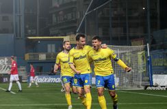 Με το δεξί στα playouts ο Παναιτωλικός, «έπνιξε» τον Πανσερραϊκό