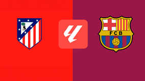 LIVE: ΑΤΛΕΤΙΚΟ ΜΑΔΡΙΤΗΣ - ΜΠΑΡΤΣΕΛΟΝΑ